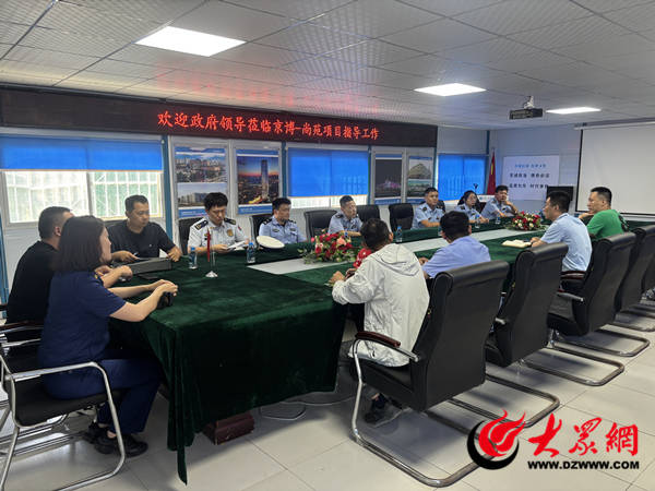 濱州消防:博興大隊聯(lián)合多部門開展動火作業(yè)和建筑保溫材料安全隱患專項檢查:保溫材料